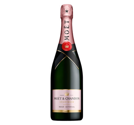 Champagne Moët & Chandon Rosé Impérial 